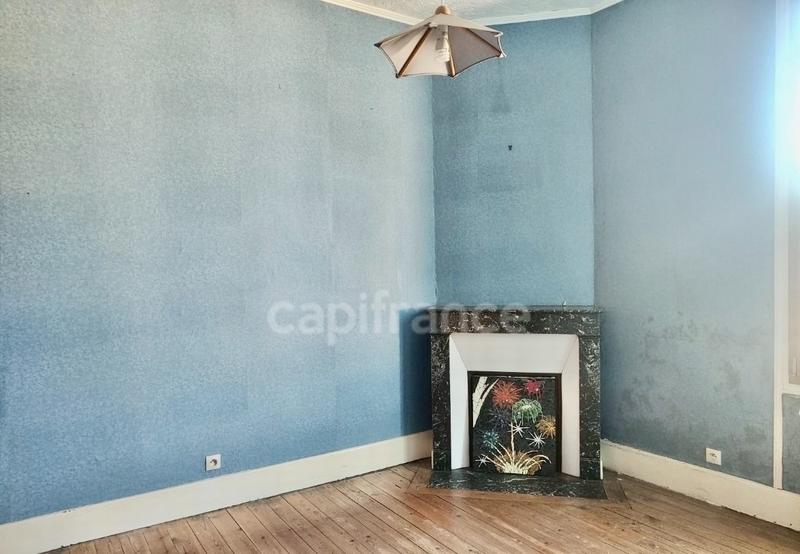 Maison - 93 m² - 5 pièces