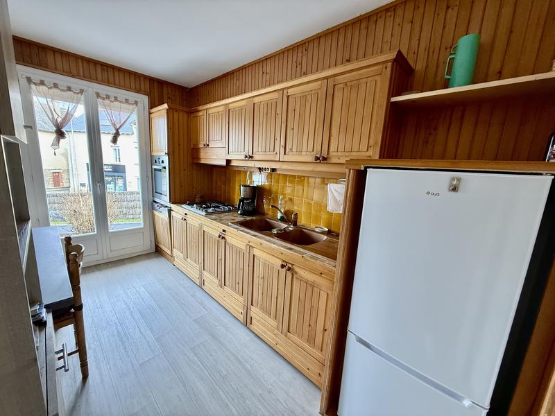 Maison - 128 m² - 7 pièces