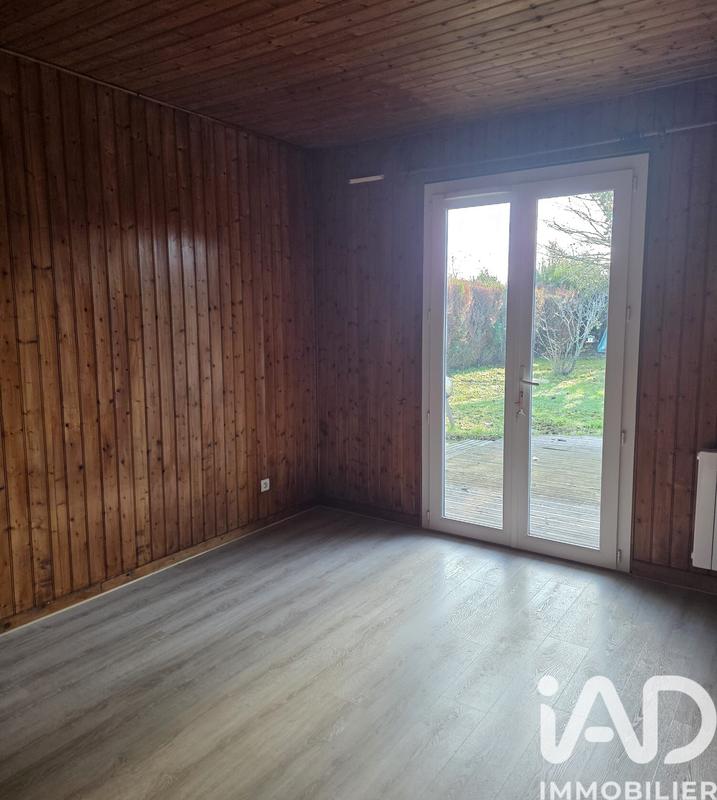 Maison - 128 m² - 4 pièces
