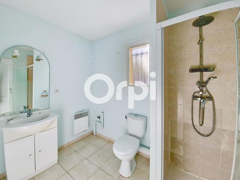 Maison - 57 m² - 3 pièces