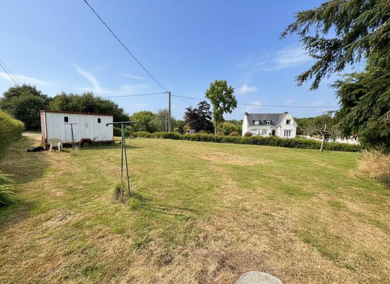 Maison - 102 m² - 5 pièces