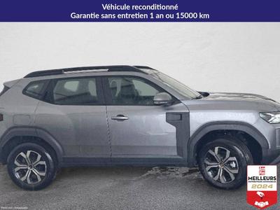 Dacia Duster III Hybrid 140 4x2 expression