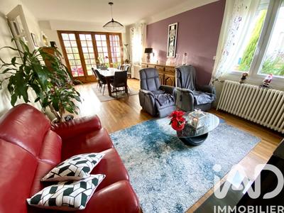 Maison - 134 m² - 6 pièces