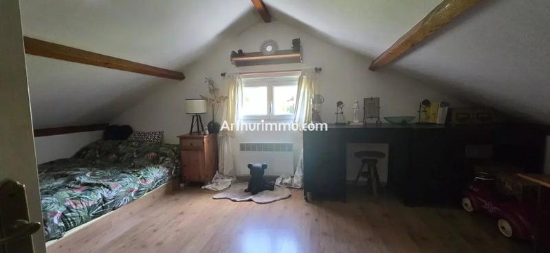 Maison - 95 m² - 5 pièces