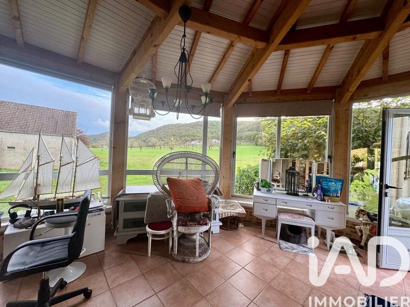 Maison - 93 m² - 4 pièces