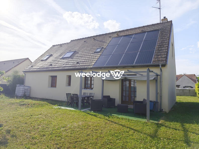 Maison - 118 m² - 6 pièces