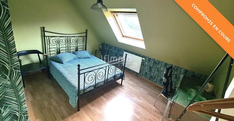 Duplex - 95 m² - 4 pièces