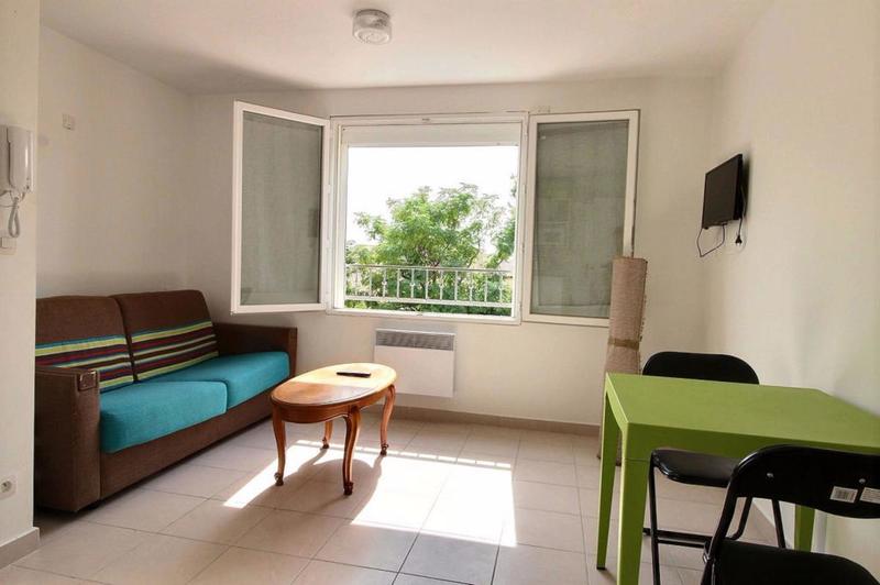 Appartement - 17 m² - 1 pièce