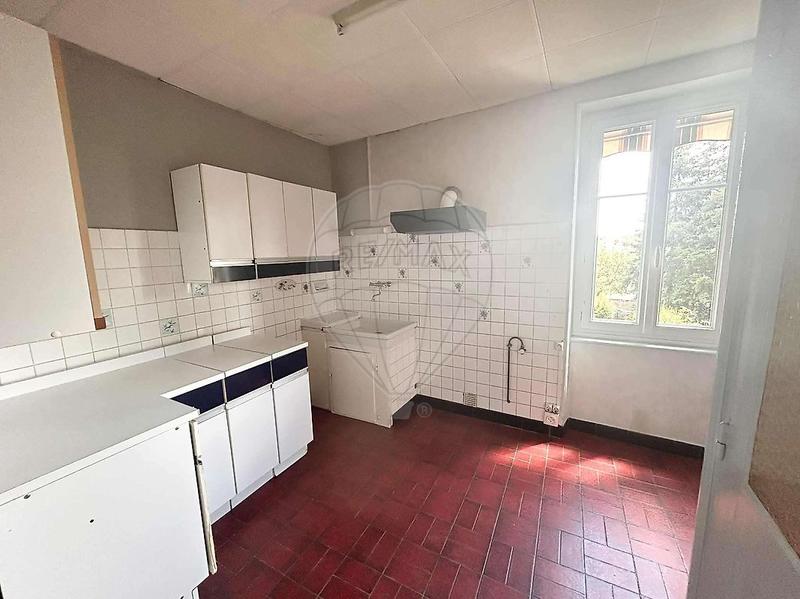 Maison - 70 m² - 4 pièces