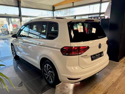 Volkswagen Touran III 1.4 Tsi 150 Bluemotion Technology Sound 5pl