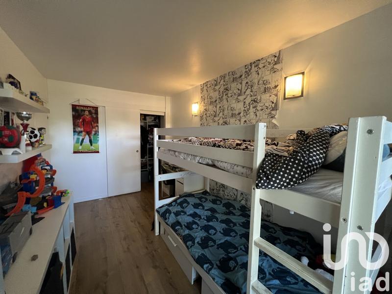 Appartement - 83 m² - 4 pièces