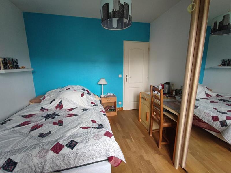 Maison - 93 m² - 5 pièces