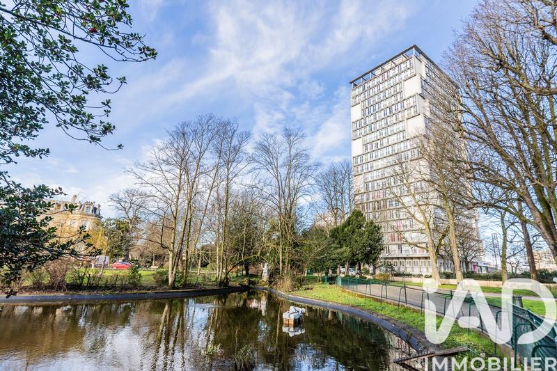 Appartement - 70 m² - 3 pièces