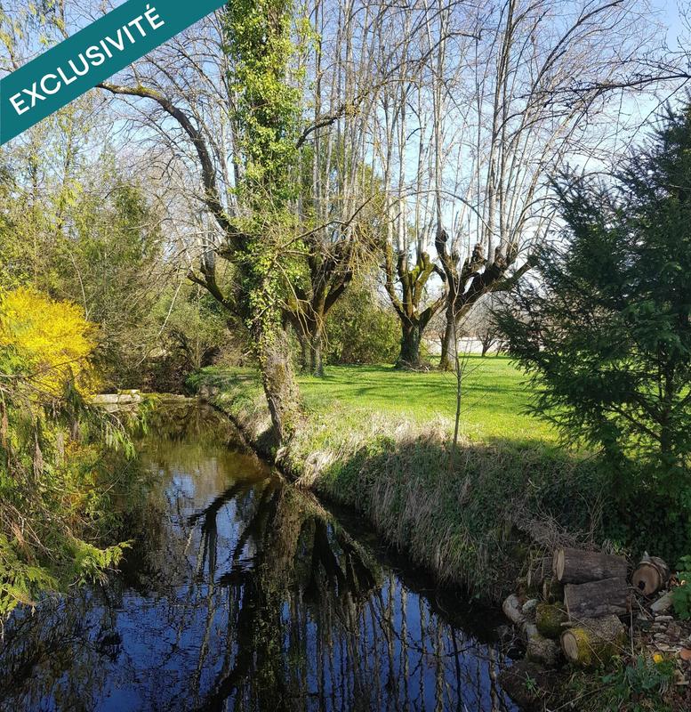 Maison - 154 m² - 7 pièces