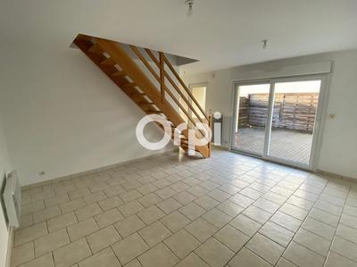 Maison - 60 m² - 3 pièces