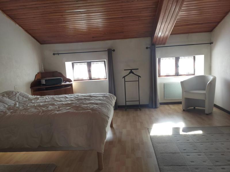 Maison de village - 174 m² - 7 pièces