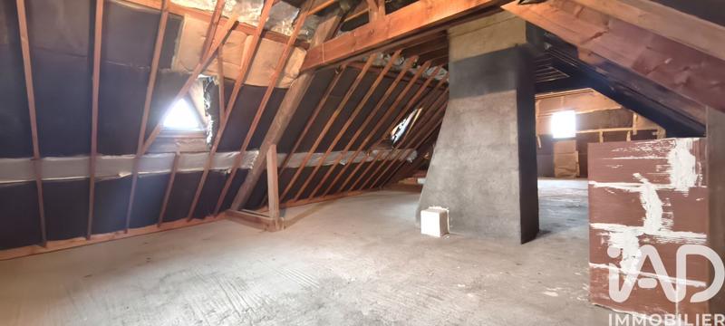 Maison - 82 m² - 4 pièces