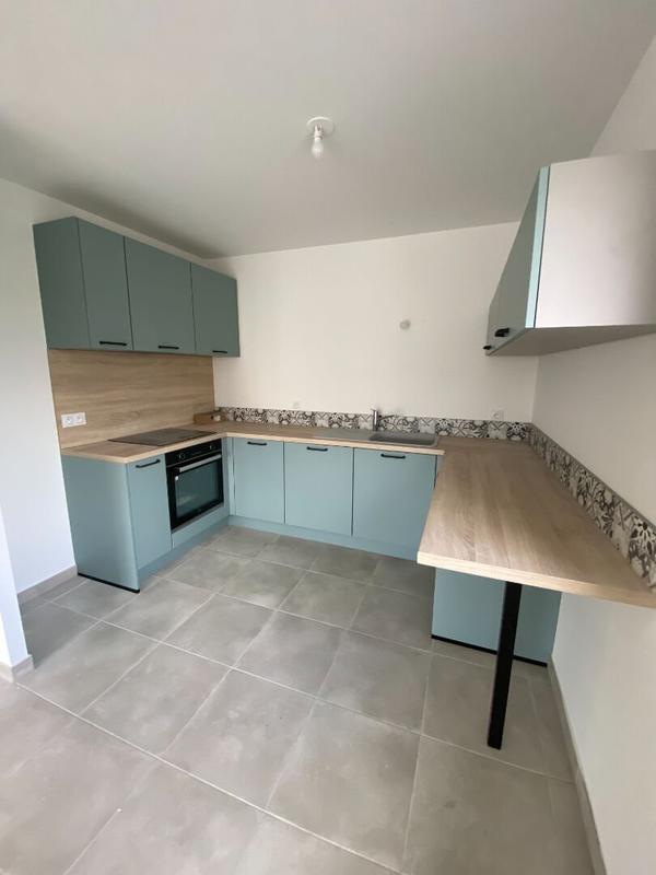 Appartement - 51 m² - 2 pièces