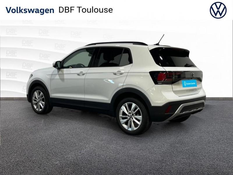 Volkswagen t-Cross 1.0 Tsi 116 Start/Stop Dsg7 Vw Edition