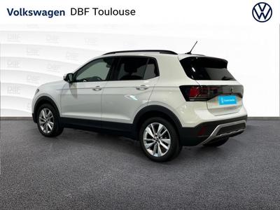 Volkswagen t-Cross 1.0 Tsi 116 Start/Stop Dsg7 Vw Edition