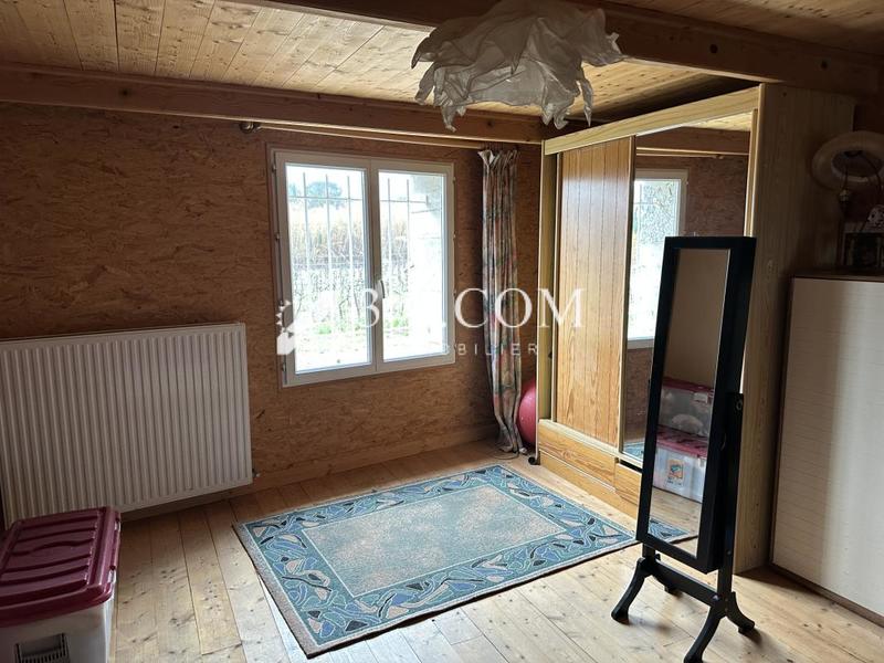 Maison ancienne - 145 m² - 6 pièces