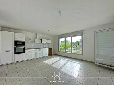 Appartement - 77 m² - 4 pièces