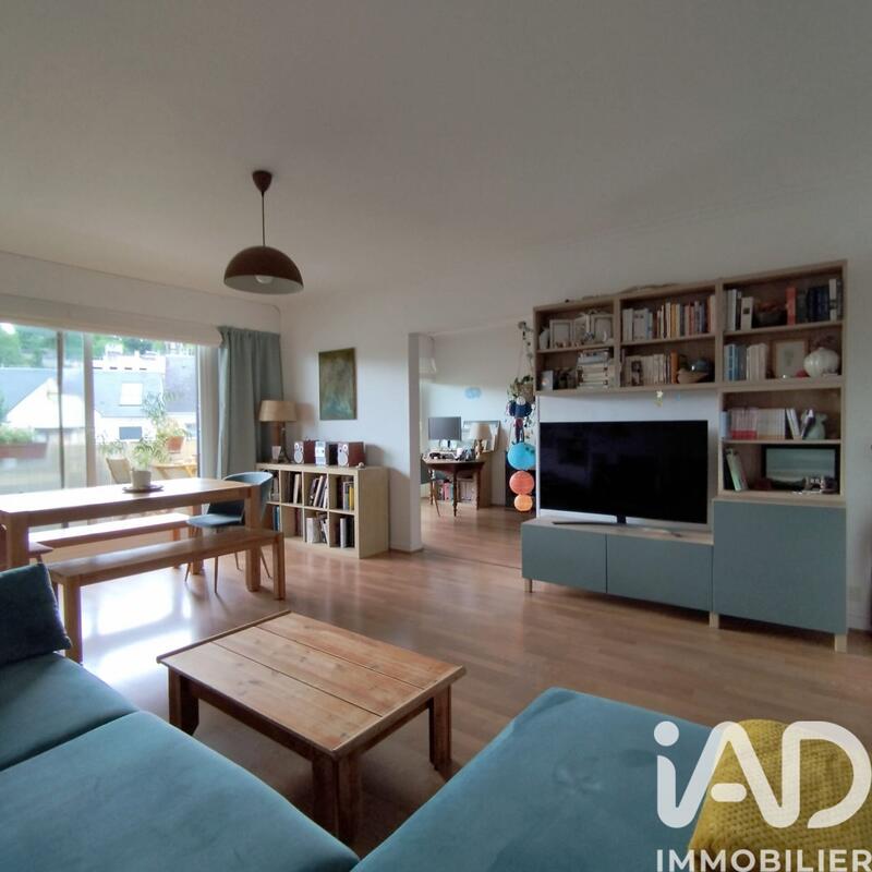 Appartement - 97 m² - 5 pièces
