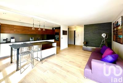 Appartement - 84 m² - 4 pièces