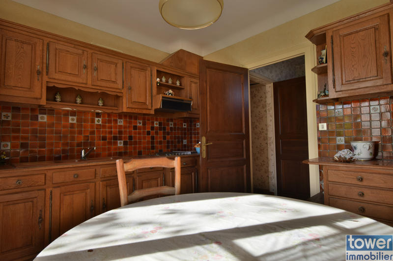 Maison de village - 176 m² - 5 pièces