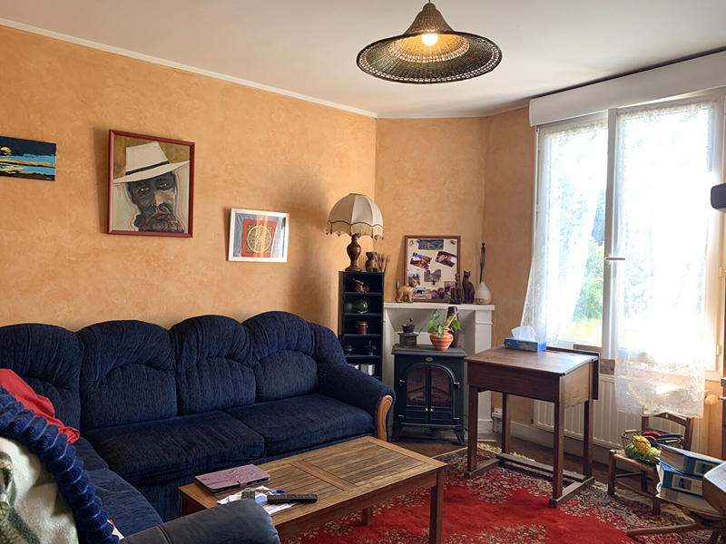 Maison - 134 m² - 7 pièces