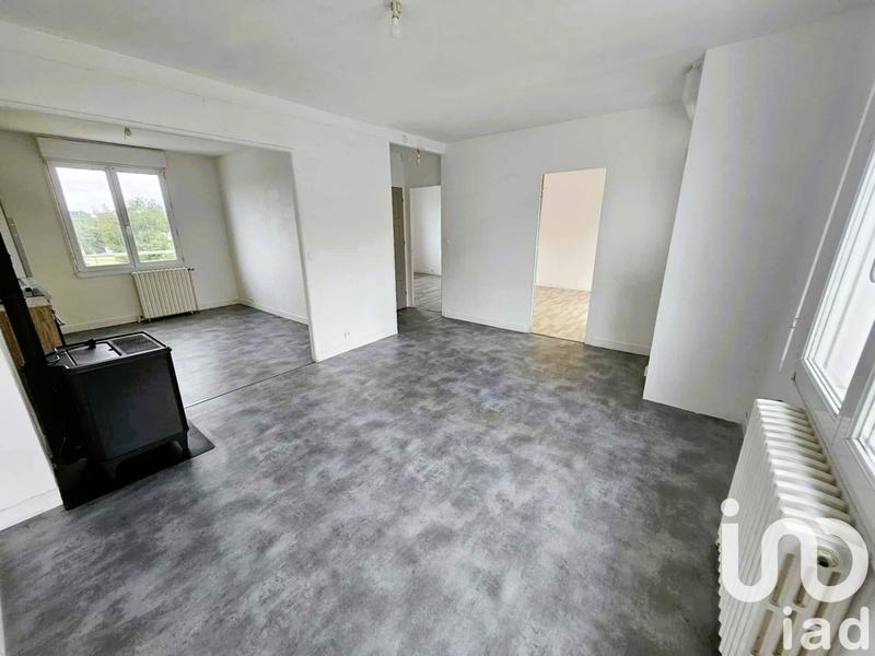 Maison de ville - 103 m² - 5 pièces