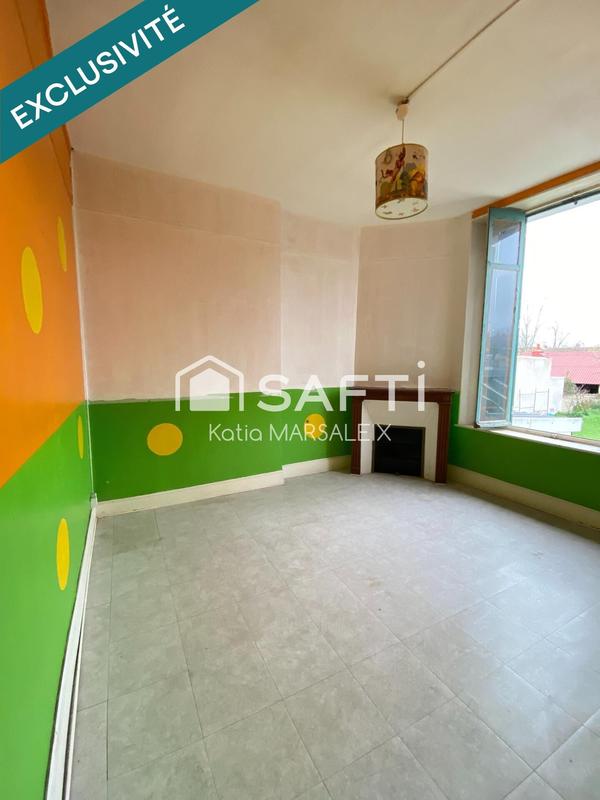 Maison - 145 m² - 7 pièces