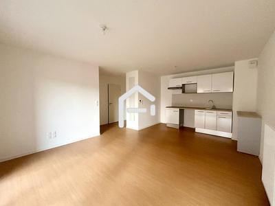 Appartement - 48 m² - 2 pièces