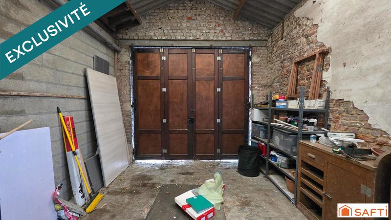 Maison - 164 m² - 6 pièces