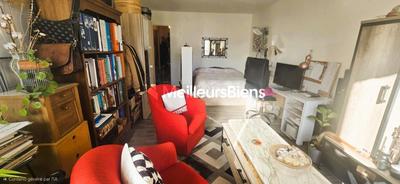 Studio - 38 m² - 1 pièce