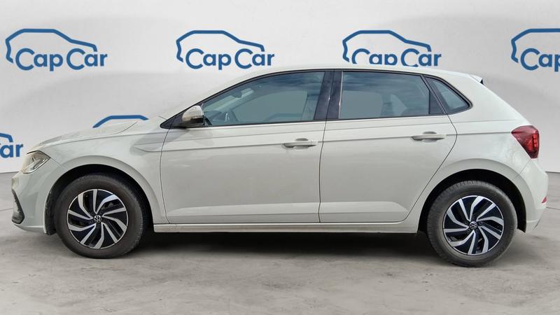 Volkswagen Polo 1.0 Tsi 95 Dsg7 Life - Garantie constructeur Entretien