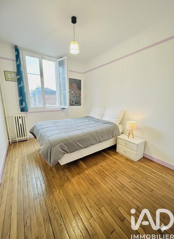 Appartement - 90 m² - 4 pièces