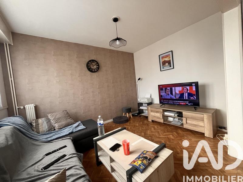 Appartement - 75 m² - 4 pièces