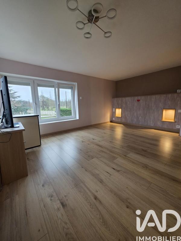 Maison - 145 m² - 6 pièces