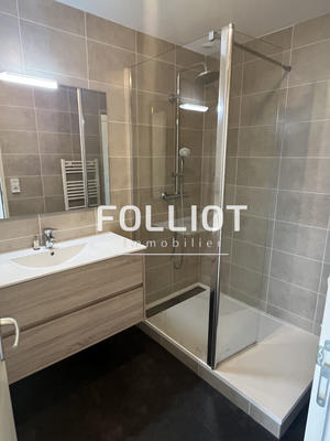 Appartement - 54 m² - 3 pièces