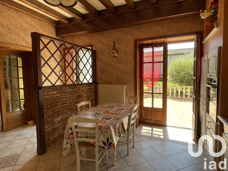 Maison de campagne - 185 m² - 8 pièces
