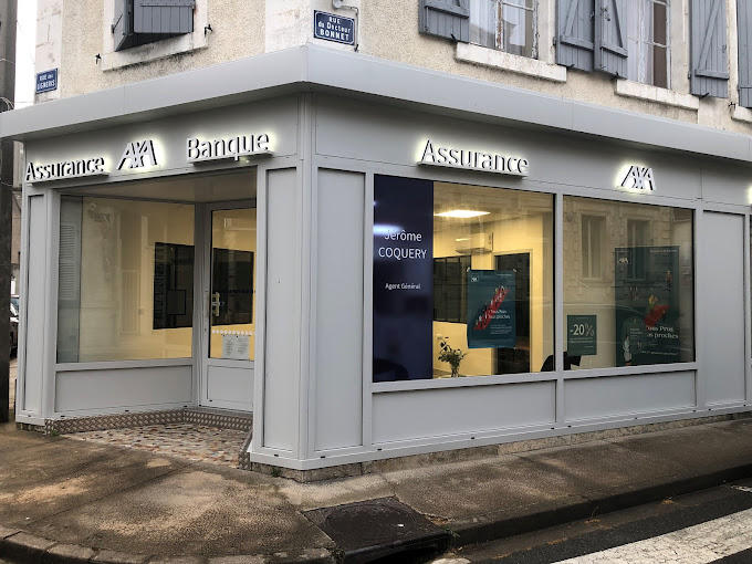 Axa Coquery Lignières