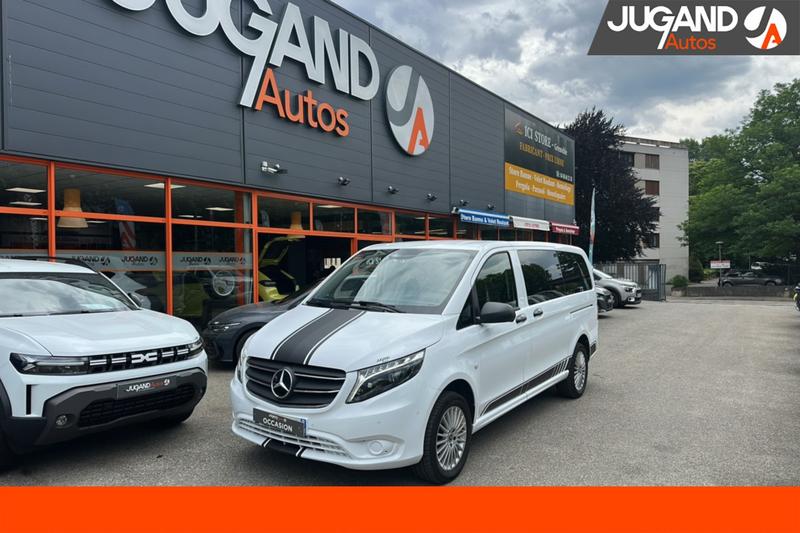 Mercedes Vito Mixto 190 Cdi 4x4 Long 4m