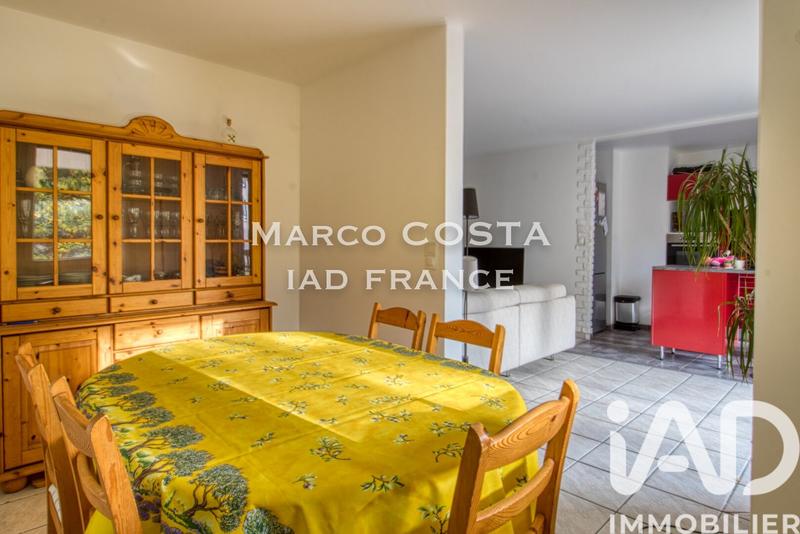 Appartement - 98 m² - 5 pièces