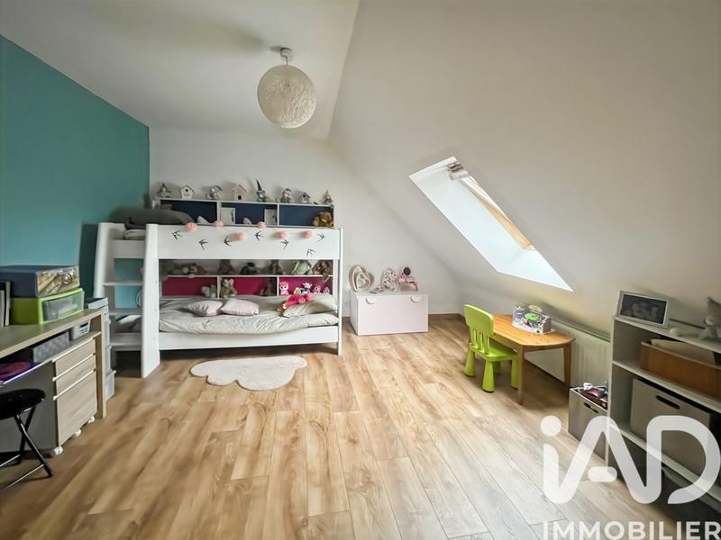 Maison - 170 m² - 7 pièces