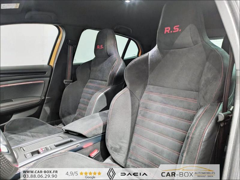 Renault Mégane IV 4 Rs Edc 280 1ere Main Malus Paye Cam de Recul Alcantara Bose