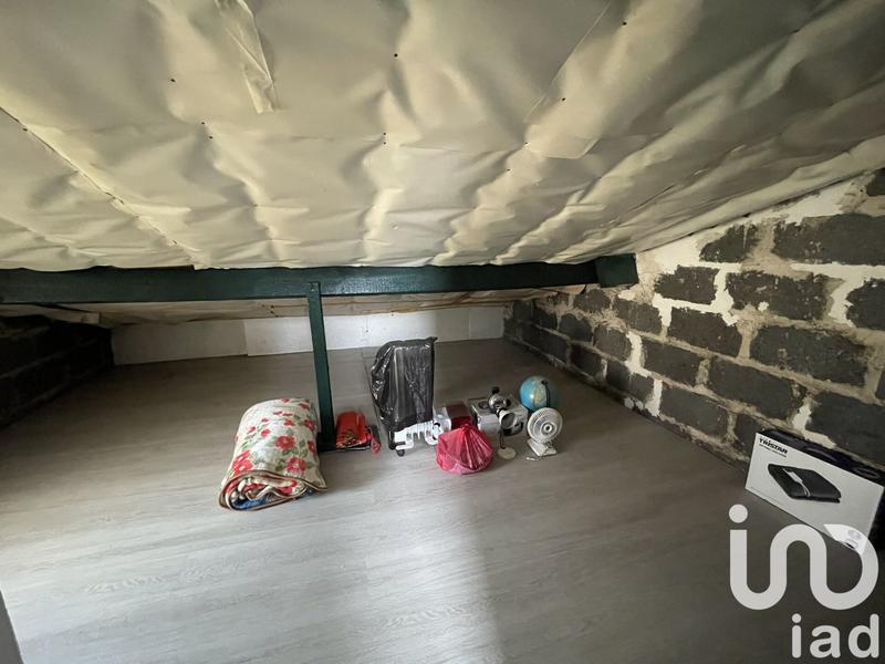 Maison - 60 m² - 3 pièces