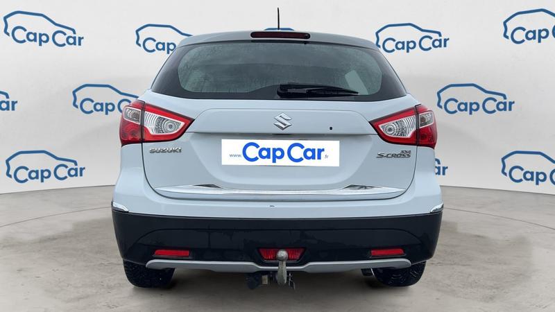 Suzuki Sx4 s-Cross Sx-4 1.6 Vvt 120 Privilege