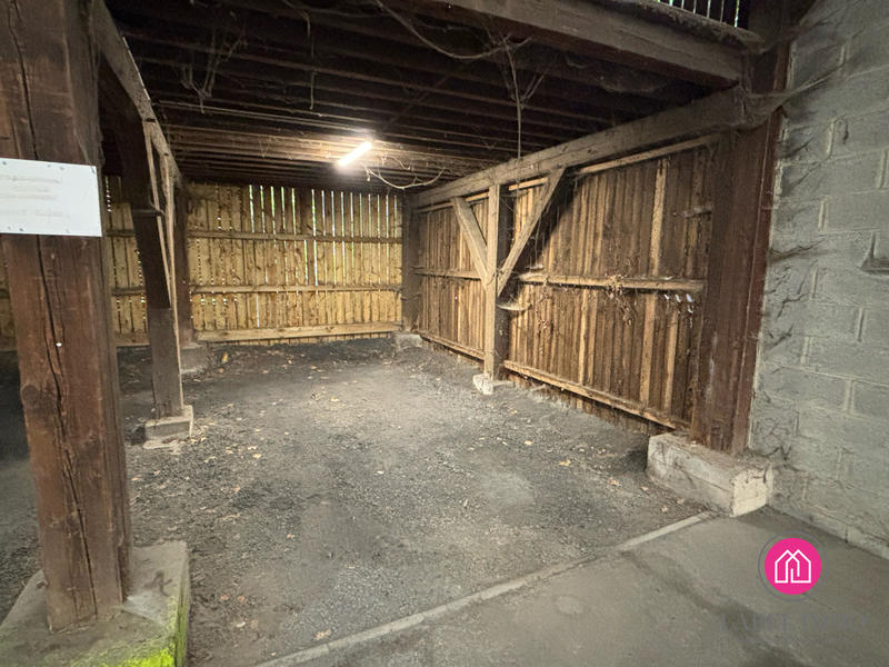 Parking / Garage - 13 m²