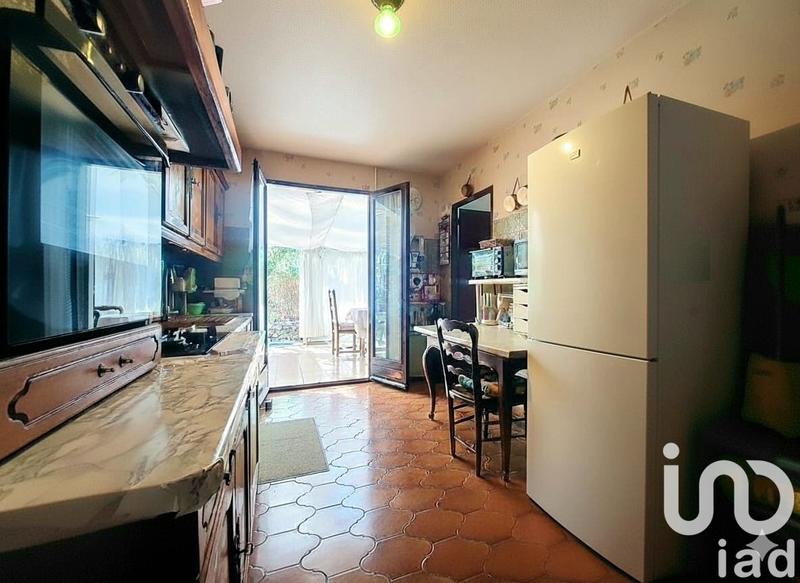 Maison - 106 m² - 5 pièces